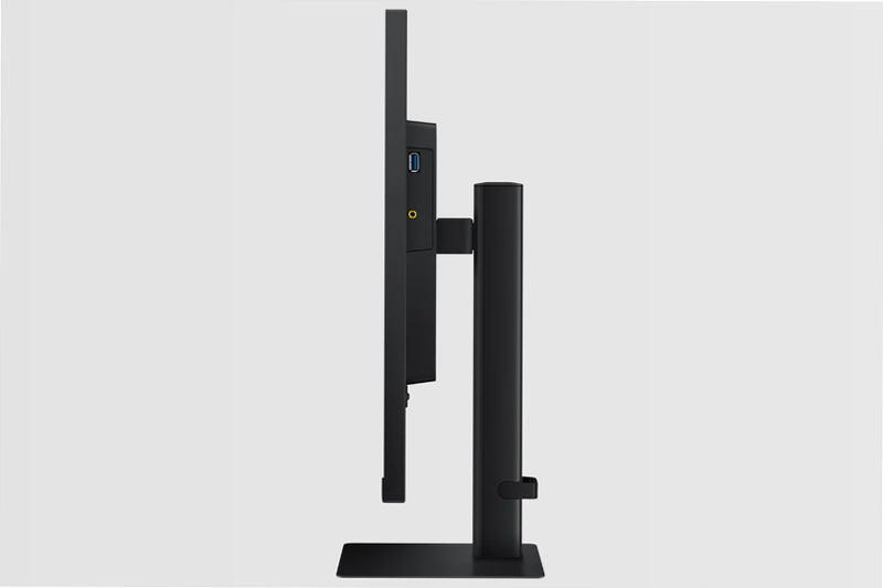 Monitor HRM ViewFinity S7 - S70D da 27" Nero IPS