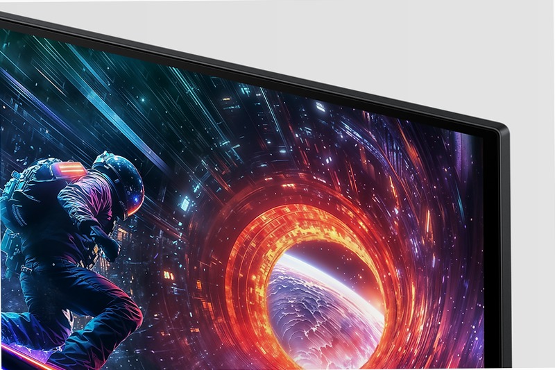 Monitor Gaming Odyssey OLED G5 - G50SF da 27'' QHD Flat