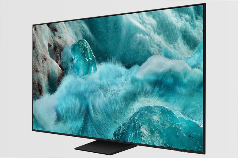 65" QLED Q7F5 4K Vision AI Smart TV Nero