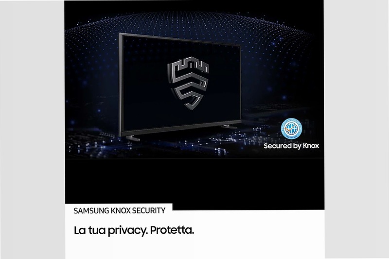 65" QLED Q7F5 4K Vision AI Smart TV Nero