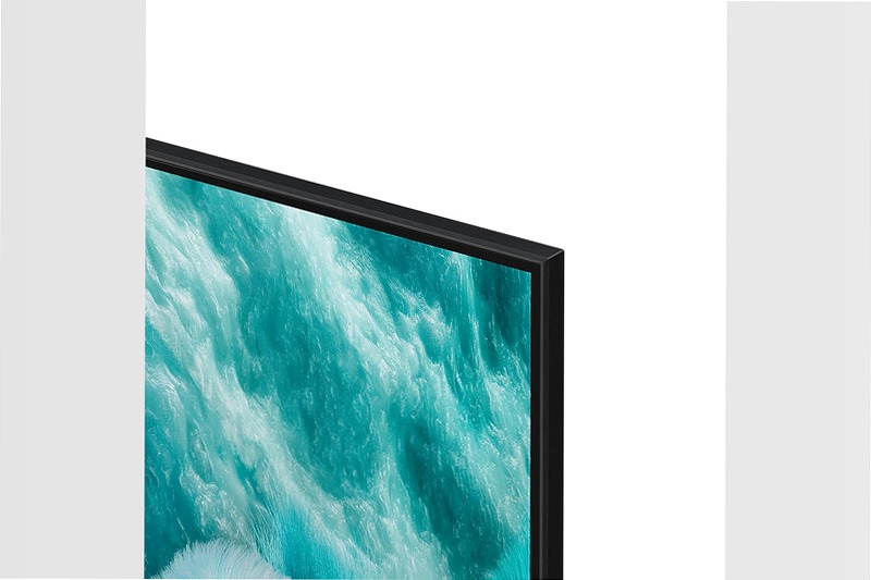 65" QLED Q7F5 4K Vision AI Smart TV Nero