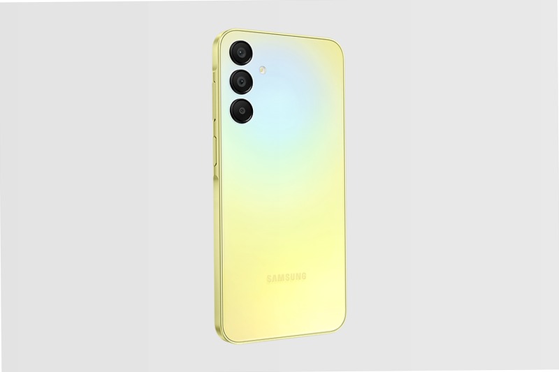Galaxy A15 5G - Fotocamera e Display Super AMOLED 6.5" 4GB Giallo