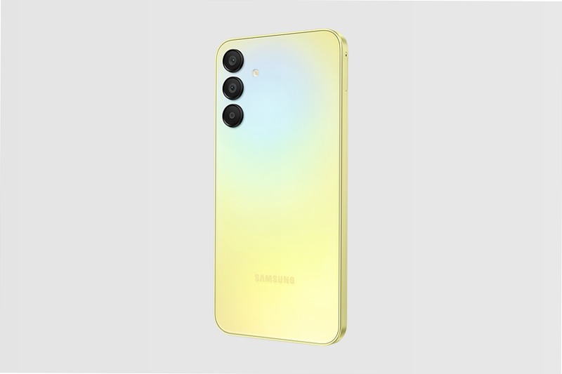 Galaxy A15 5G - Fotocamera e Display Super AMOLED 6.5" 4GB Giallo