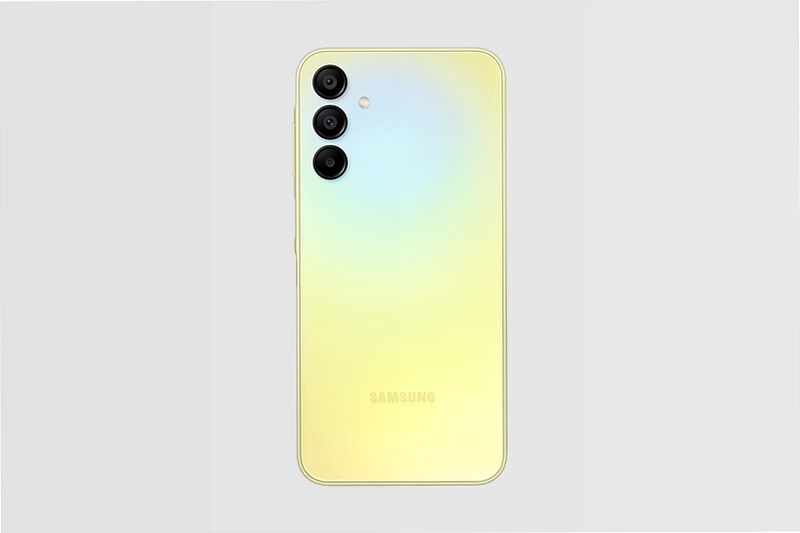 Galaxy A15 5G - Fotocamera e Display Super AMOLED 6.5" 4GB Giallo