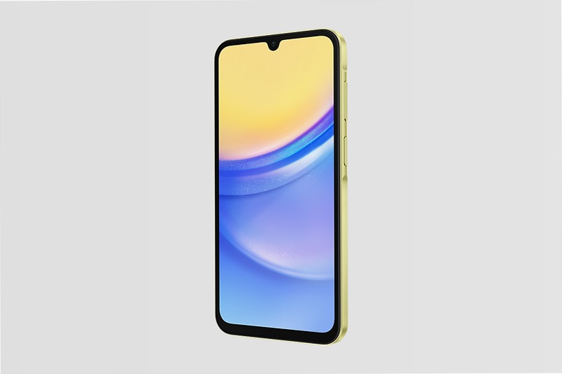 Galaxy A15 5G - Fotocamera e Display Super AMOLED 6.5" 4GB Giallo