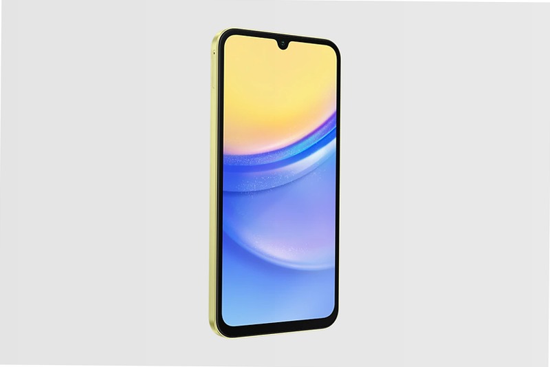 Galaxy A15 5G - Fotocamera e Display Super AMOLED 6.5" 4GB Giallo