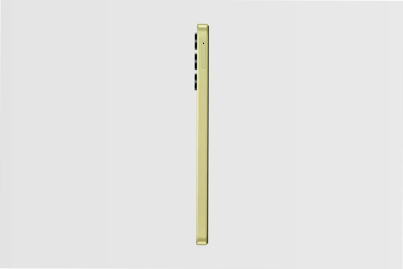 Galaxy A15 5G - Fotocamera e Display Super AMOLED 6.5" 4GB Giallo