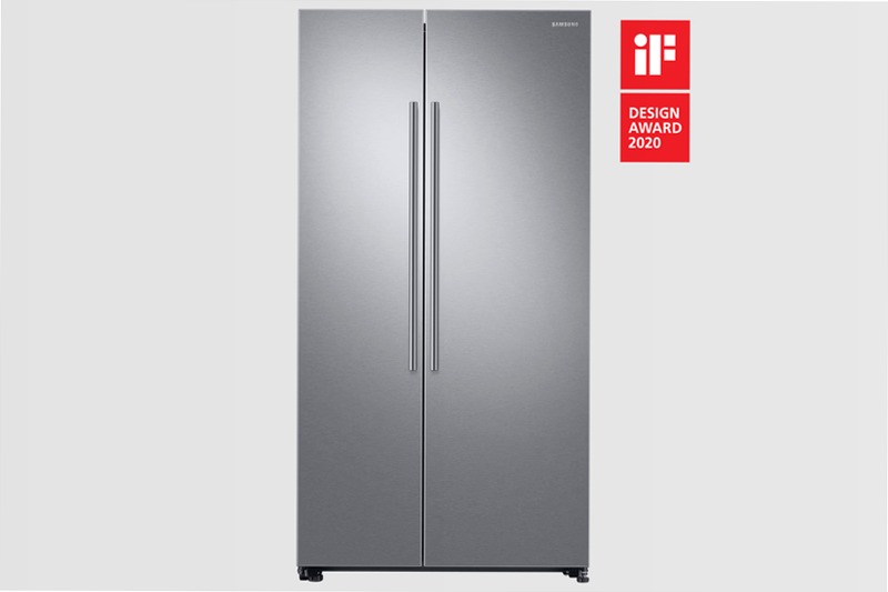 Frigoriferi Americano Samsung RS66N8101SLEF
