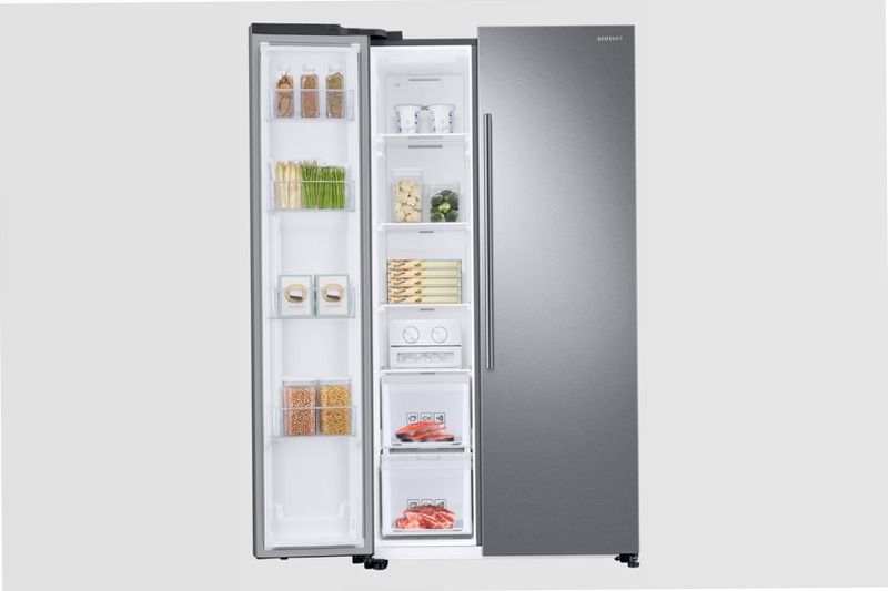 Frigoriferi Americano Samsung RS66N8101SLEF
