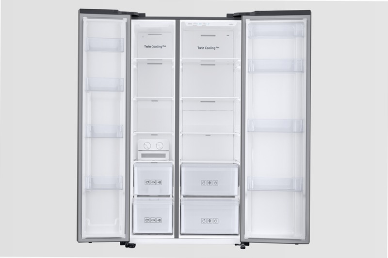 Frigoriferi Americano Samsung RS66N8101SLEF