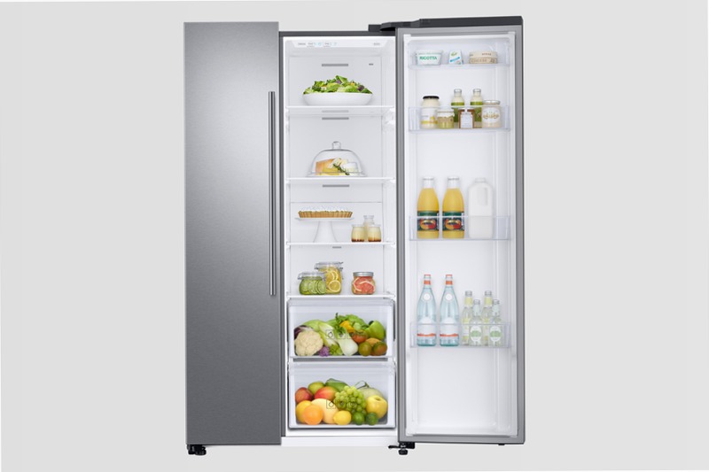 Frigoriferi Americano Samsung RS66N8101SLEF