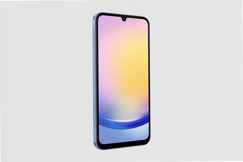 Galaxy A25 5G - Smartphone Potente e Visually Strabiliante 8GB Blu
