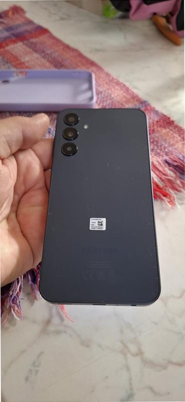 Galaxy A25 5G - Smartphone Potente e Visually Strabiliante 8GB Blu