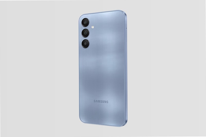 Galaxy A25 5G - Smartphone Potente e Visually Strabiliante 8GB Blu