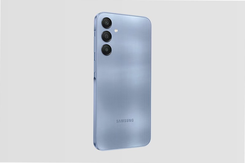 Galaxy A25 5G - Smartphone Potente e Visually Strabiliante 8GB Blu