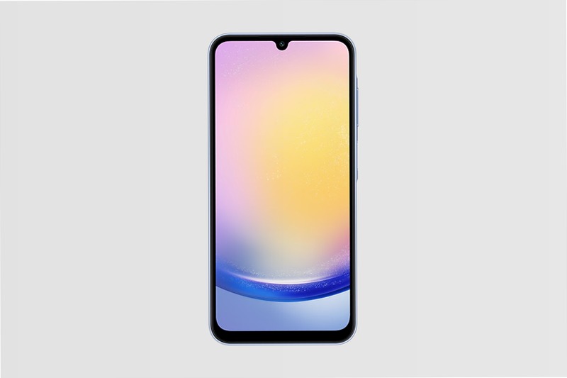 Galaxy A25 5G - Smartphone Potente e Visually Strabiliante 8GB Blu