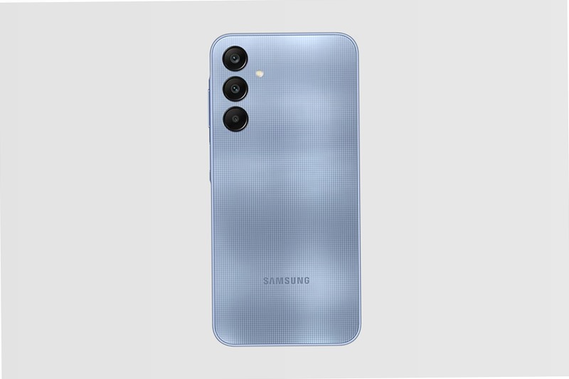Galaxy A25 5G - Smartphone Potente e Visually Strabiliante 8GB Blu