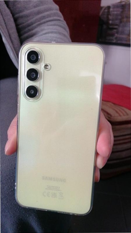 Galaxy A25 5G - Smartphone Potente e Visually Strabiliante 8GB Blu