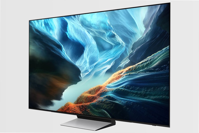 77" OLED S90H 4K Vision AI Smart TV Nero