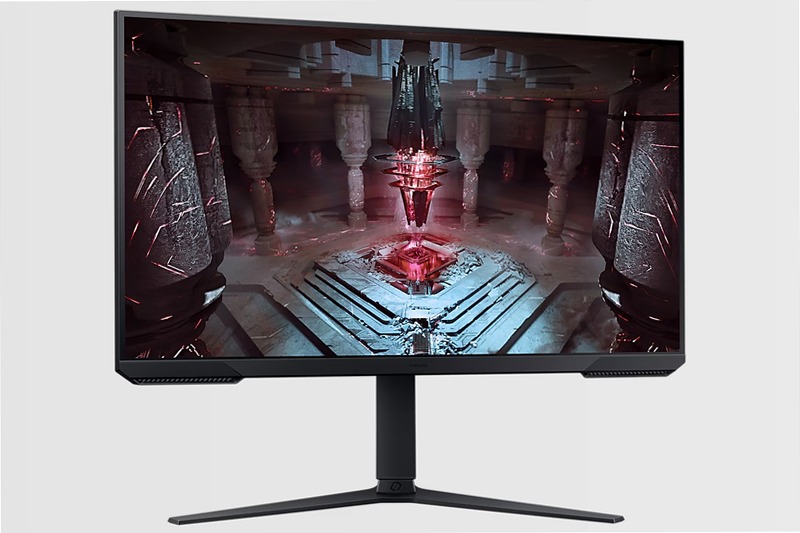 Monitor Gaming Odyssey G5 - G51C da 32" QHD Flat