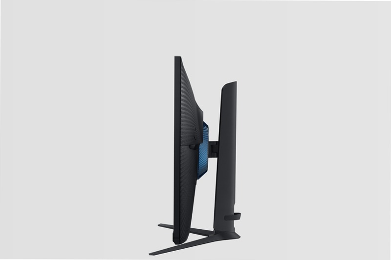Monitor Gaming Odyssey G5 - G51C da 32" VA