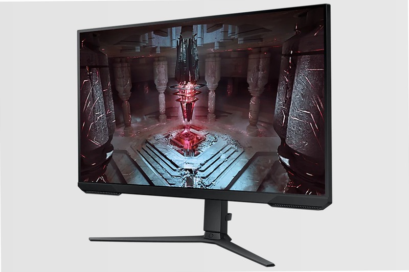 Monitor Gaming Odyssey G5 - G51C da 32" QHD Flat