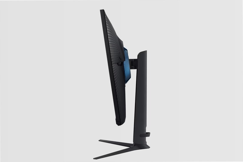 Monitor Gaming Odyssey G5 - G51C da 32" QHD Flat