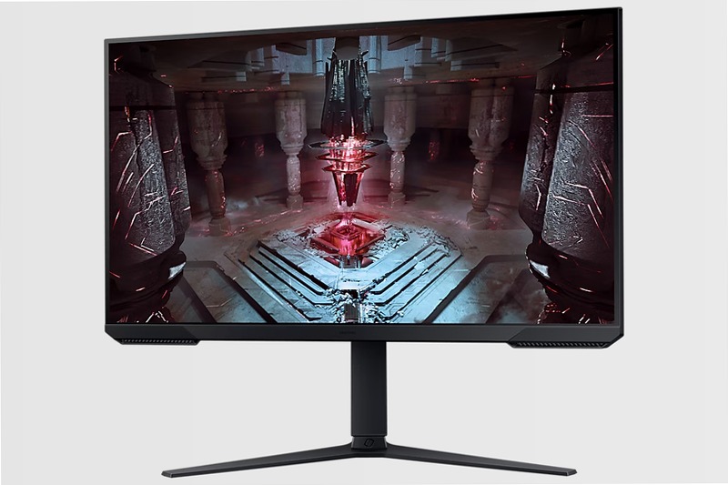Monitor Gaming Odyssey G5 - G51C da 32" QHD Flat