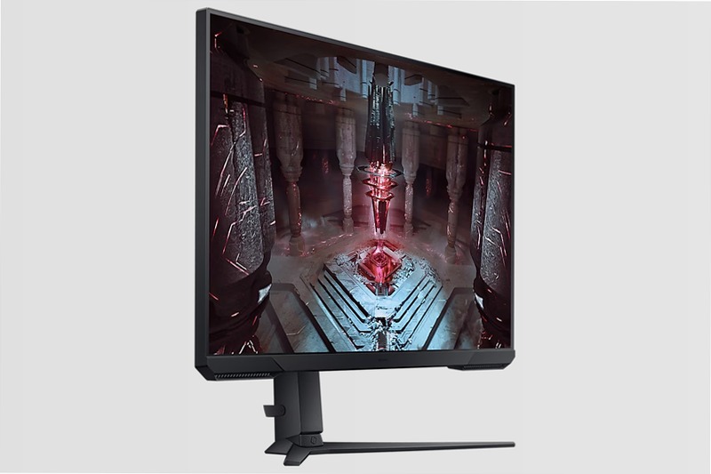 Monitor Gaming Odyssey G5 - G51C da 32" QHD Flat