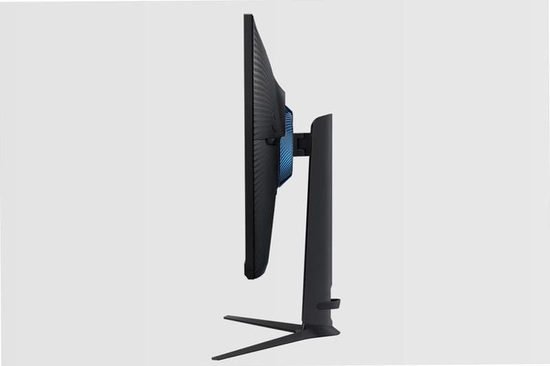Monitor Gaming Odyssey G5 - G51C da 32" QHD Flat