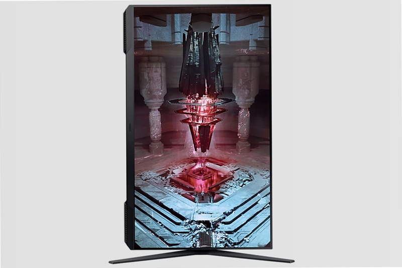 Monitor Gaming Odyssey G5 - G51C da 32" QHD Flat