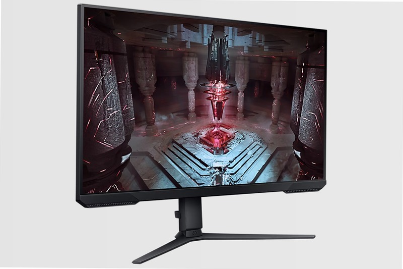 Monitor Gaming Odyssey G5 - G51C da 32" QHD Flat