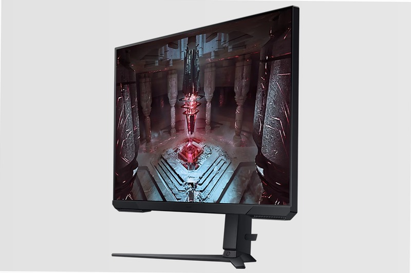 Monitor Gaming Odyssey G5 - G51C da 32" QHD Flat