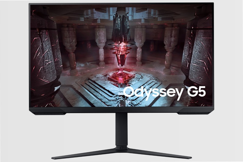 Monitor Gaming Odyssey G5 - G51C da 32" VA
