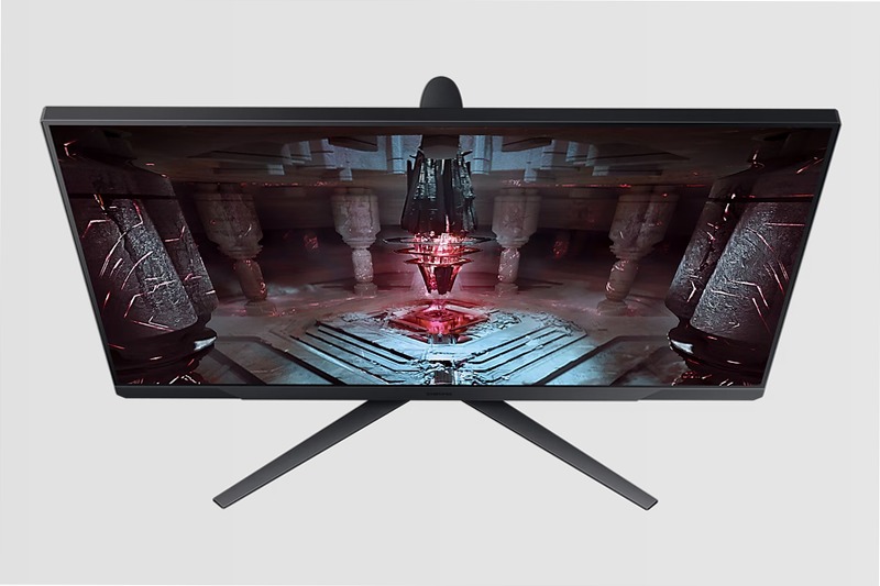 Monitor Gaming Odyssey G5 - G51C da 32" QHD Flat