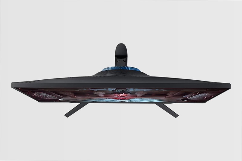 Monitor Gaming Odyssey G5 - G51C da 32" QHD Flat