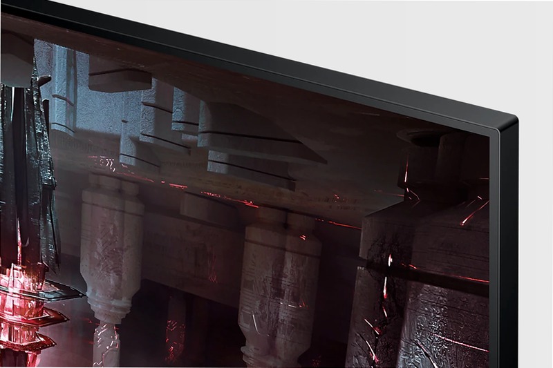 Monitor Gaming Odyssey G5 - G51C da 32" QHD Flat