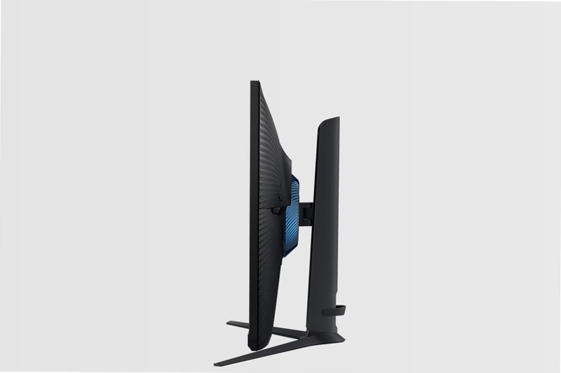 Monitor Gaming Odyssey G5 - G51C da 32" QHD Flat