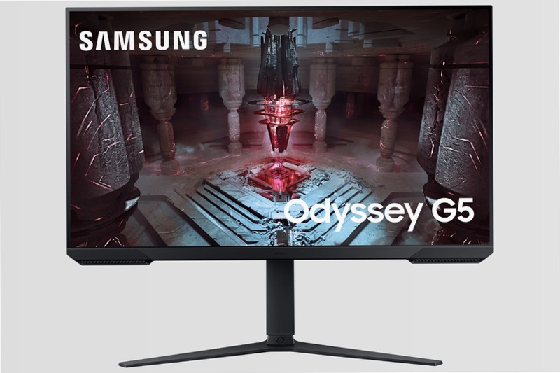 Monitor Gaming Odyssey G5 - G51C da 32" VA