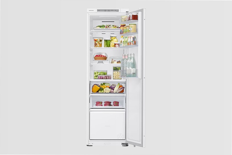 Frigocongelatore Monoporta Samsung 270L Bianco Incasso
