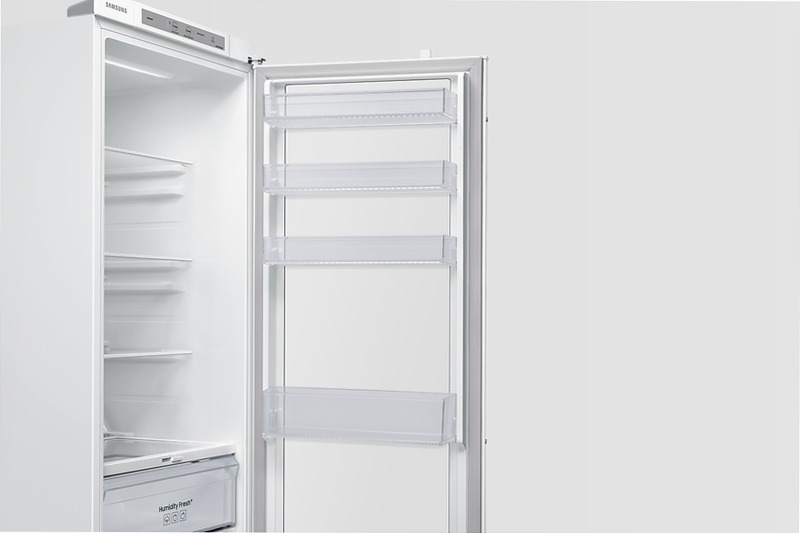 Frigocongelatore Monoporta Samsung 270L Bianco Incasso
