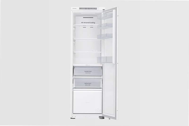 Frigocongelatore Monoporta Samsung 270L Bianco Incasso