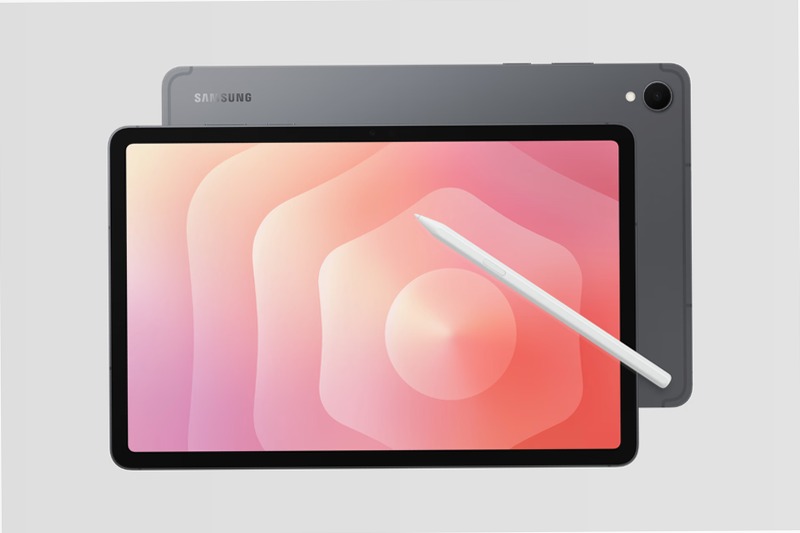 Galaxy Tab S11 5G - Il tuo compagno creativo Grigio