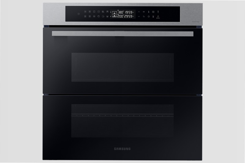 Forno Dual Cook Flex™ Serie 4 NV7B4340UBS | Samsung Italia 76 A Acciaio