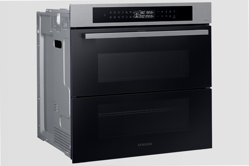 Forno Dual Cook Flex™ Serie 4 NV7B4340UBS | Samsung Italia 76 A Acciaio