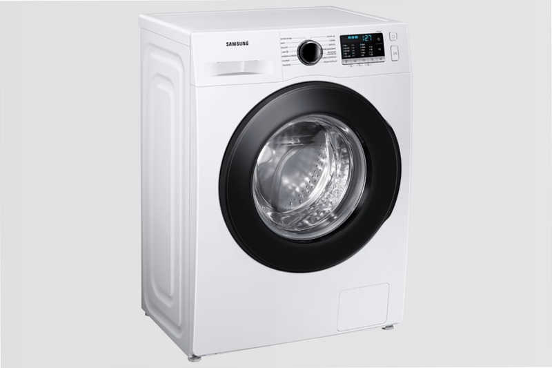 Lavatrice Samsung Crystal Clean Slim 8 Kg 8kg Bianco
