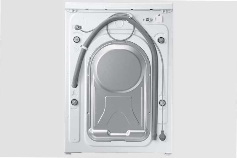 Lavatrice Samsung Crystal Clean Slim 8 Kg 8kg Bianco