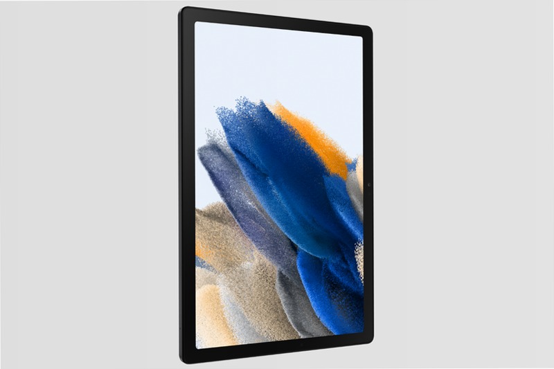 Galaxy Tab A8 (10.5", Wi-Fi) 10.5" Grigio 2.1GB