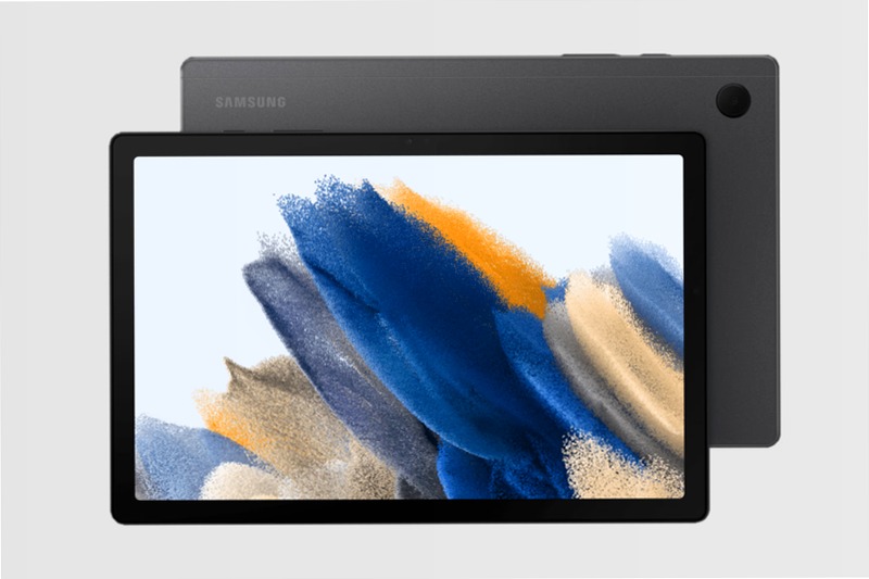 Galaxy Tab A8 (10.5", Wi-Fi) 10.5" Grigio 2.1GB