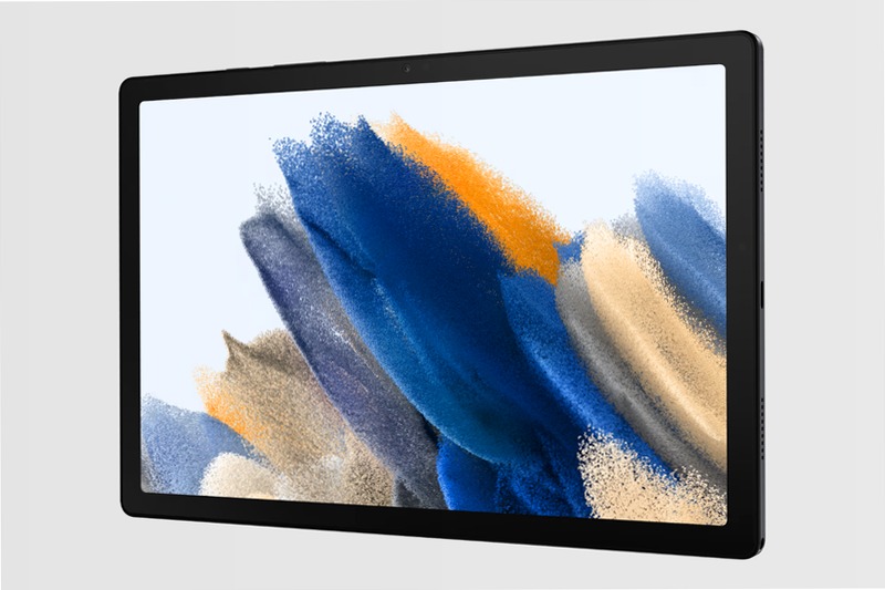 Galaxy Tab A8 (10.5", Wi-Fi) 10.5" Grigio 2.1GB